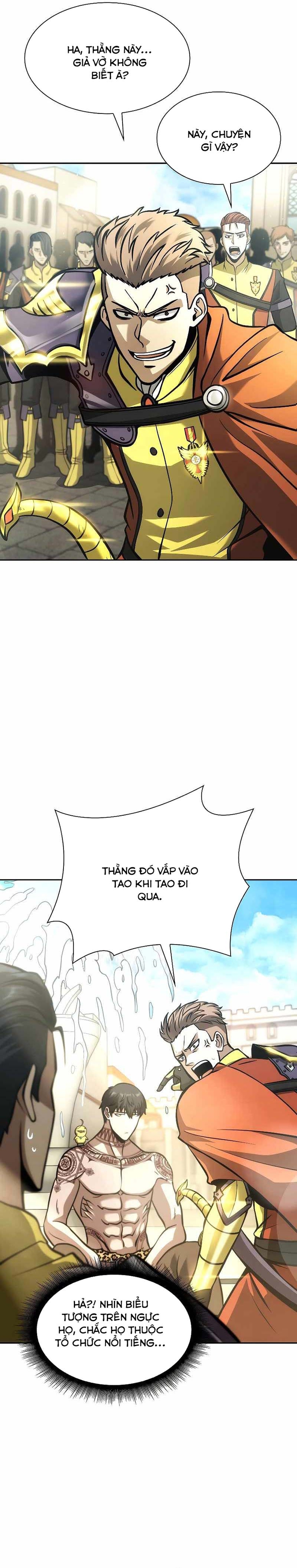 Sự Trở Lại Ma Dược Sư Cấp Fff: Chapter 49