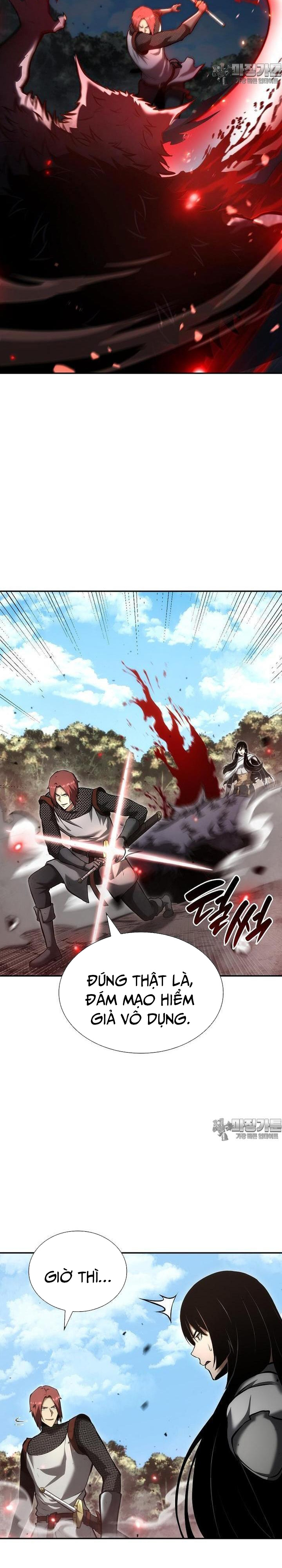 Sự Trở Lại Ma Dược Sư Cấp Fff: Chapter 73