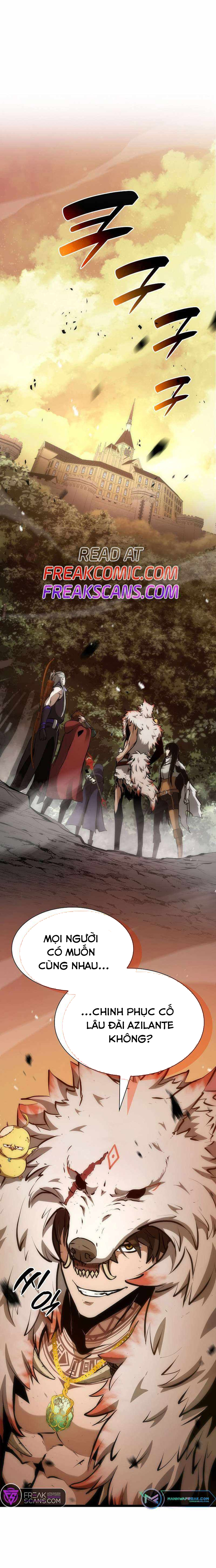 Sự Trở Lại Ma Dược Sư Cấp Fff: Chapter 75.1