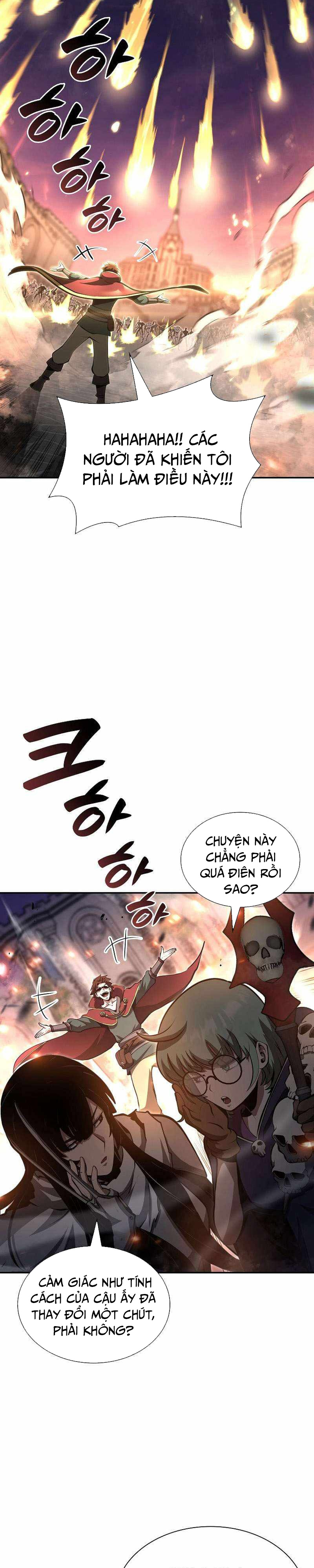 Sự Trở Lại Ma Dược Sư Cấp Fff: Chapter 77