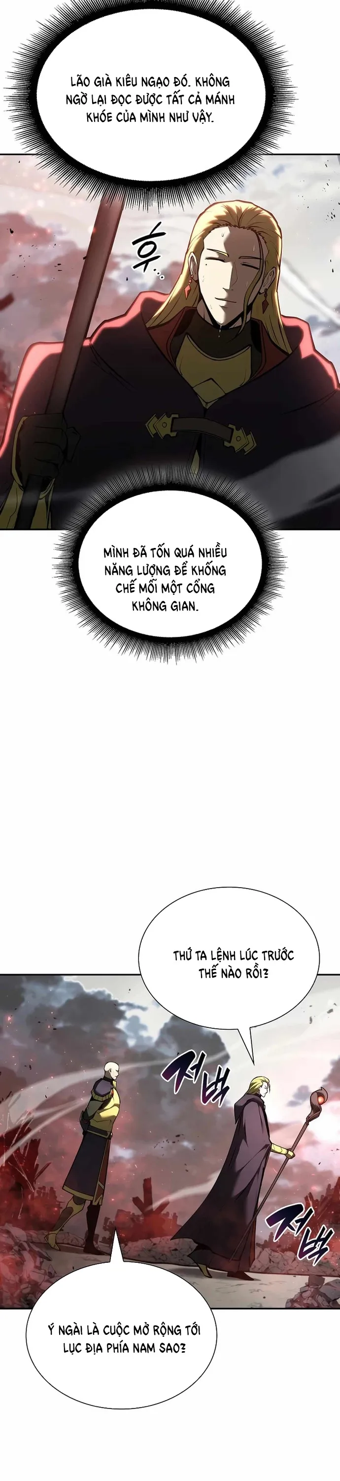 Sự Trở Lại Ma Dược Sư Cấp Fff: Chapter 82