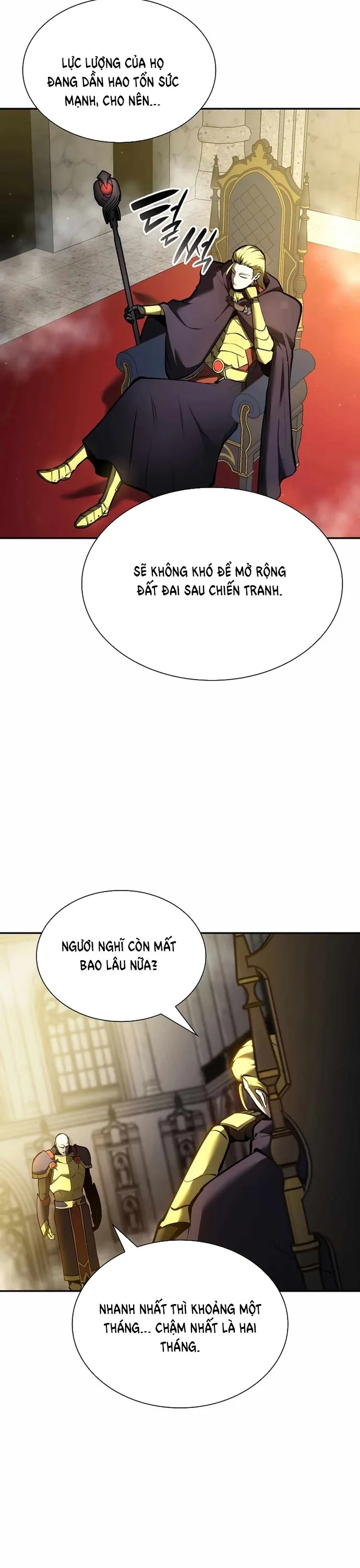 Sự Trở Lại Ma Dược Sư Cấp Fff: Chapter 82