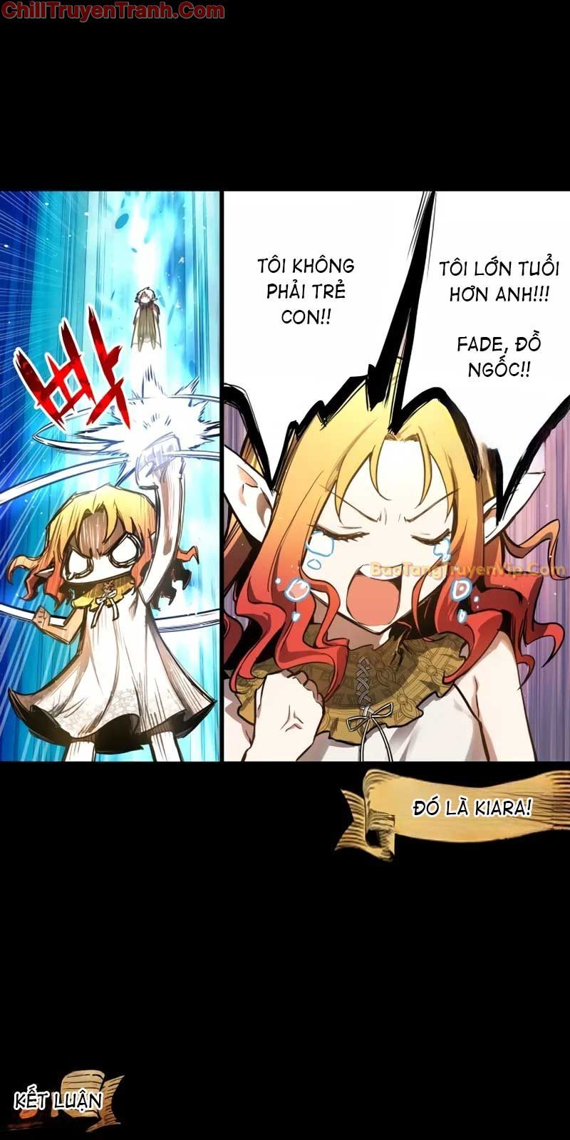 Sự Trở Về Của Chiến Thần Tự Sát: Chapter 101.6