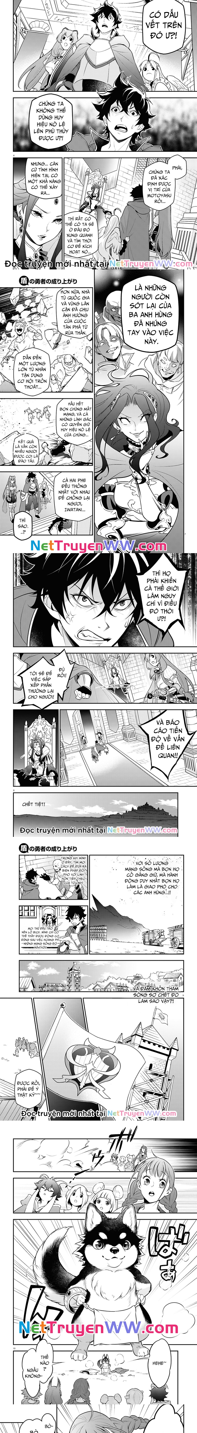 Sự trỗi dậy của Anh Hùng Khiên: Chapter 108