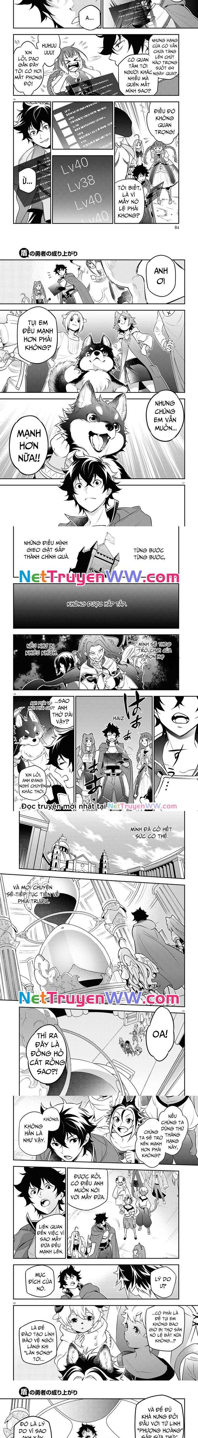 Sự trỗi dậy của Anh Hùng Khiên: Chapter 108