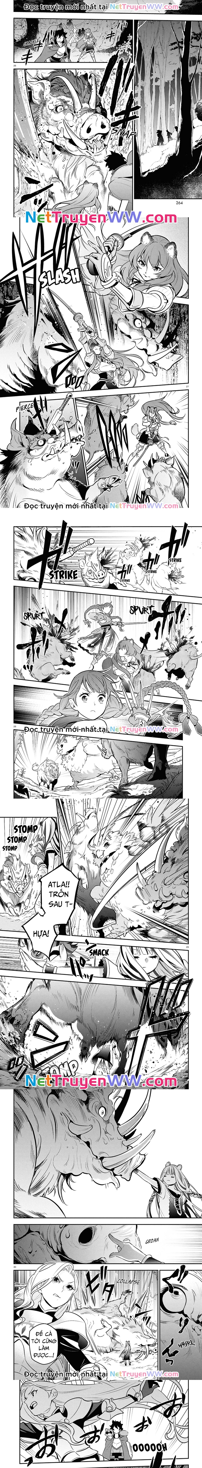 Sự trỗi dậy của Anh Hùng Khiên: Chapter 110