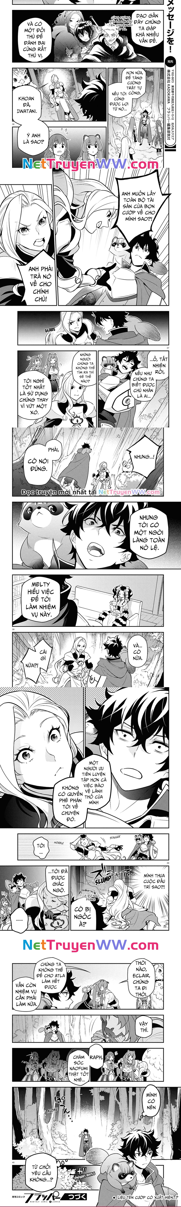 Sự trỗi dậy của Anh Hùng Khiên: Chapter 110