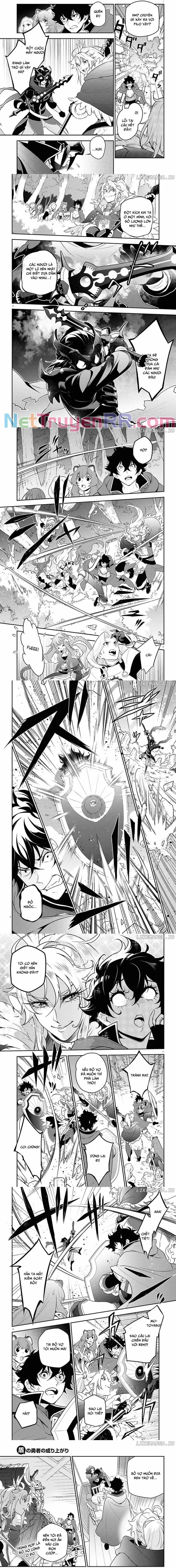 Sự trỗi dậy của Anh Hùng Khiên: Chapter 113