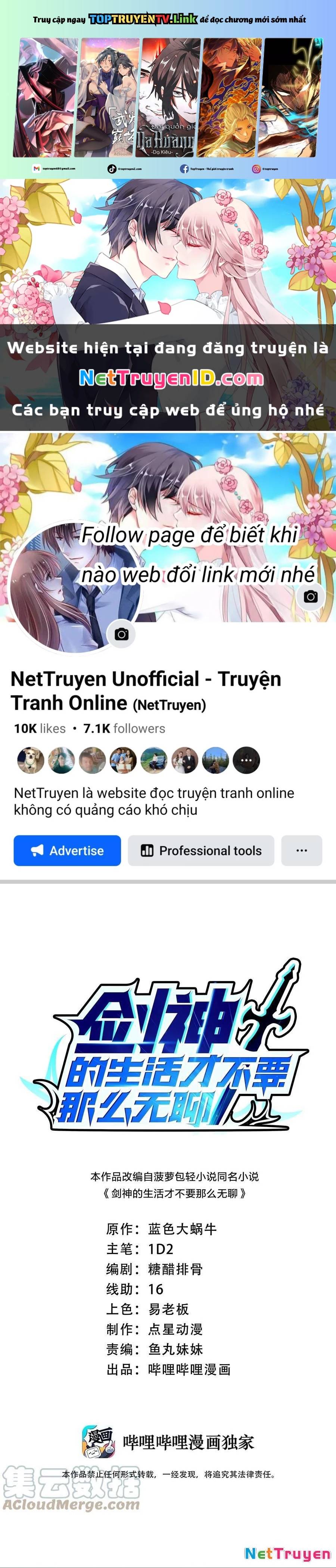 Sức Mạnh Của Kiếm Thần: Chapter 45