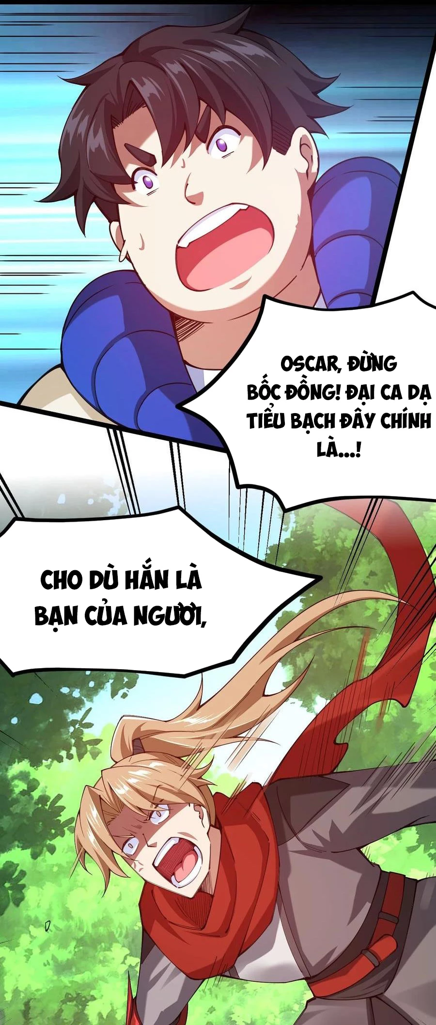 Sức Mạnh Của Kiếm Thần: Chapter 45