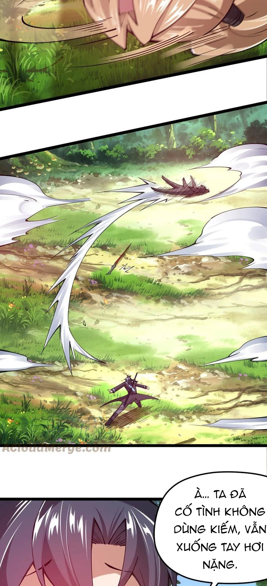 Sức Mạnh Của Kiếm Thần: Chapter 45