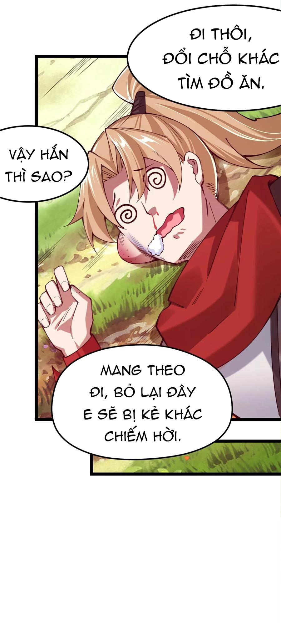 Sức Mạnh Của Kiếm Thần: Chapter 45