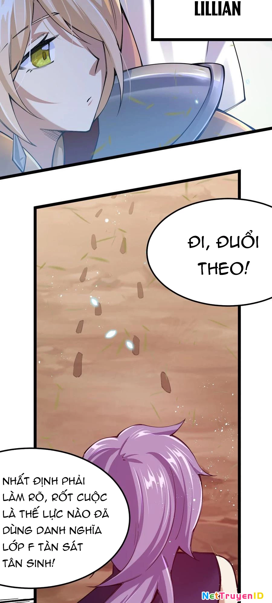 Sức Mạnh Của Kiếm Thần: Chapter 45