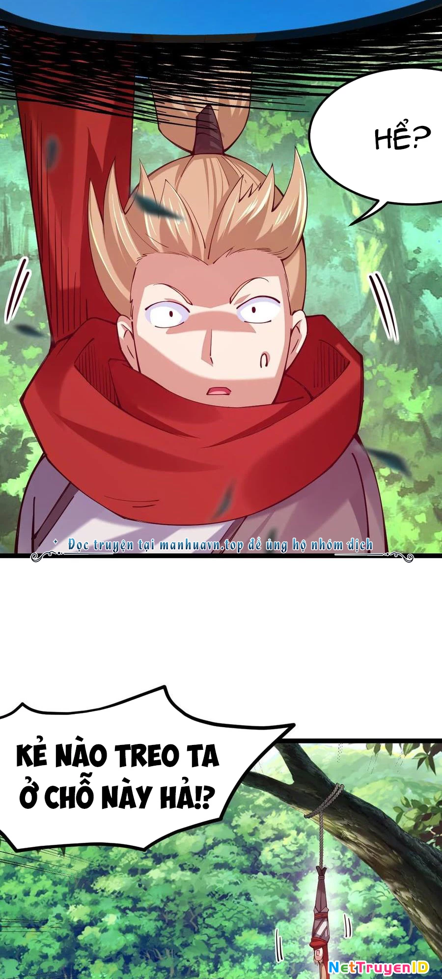 Sức Mạnh Của Kiếm Thần: Chapter 45