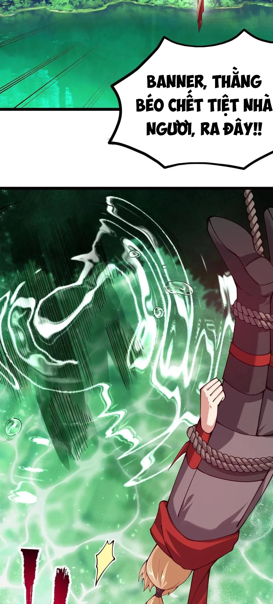 Sức Mạnh Của Kiếm Thần: Chapter 45