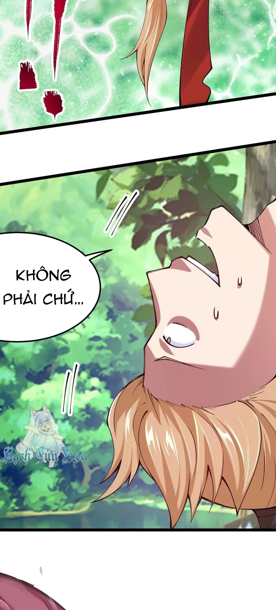 Sức Mạnh Của Kiếm Thần: Chapter 45
