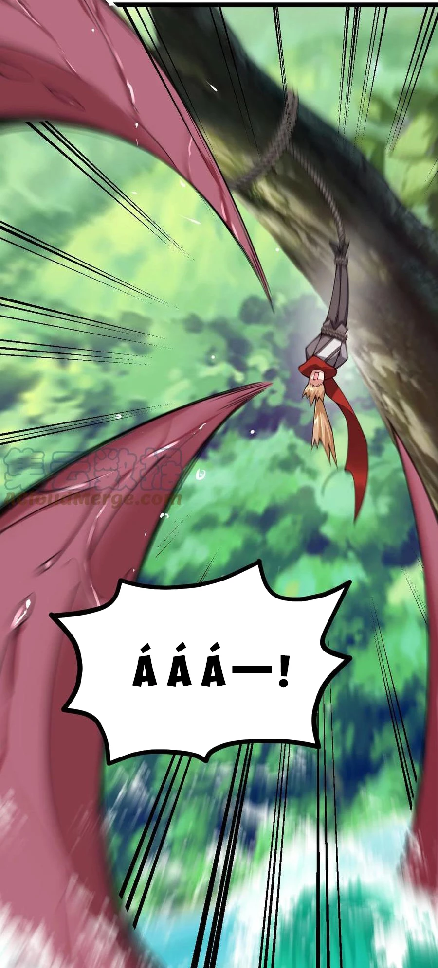 Sức Mạnh Của Kiếm Thần: Chapter 45