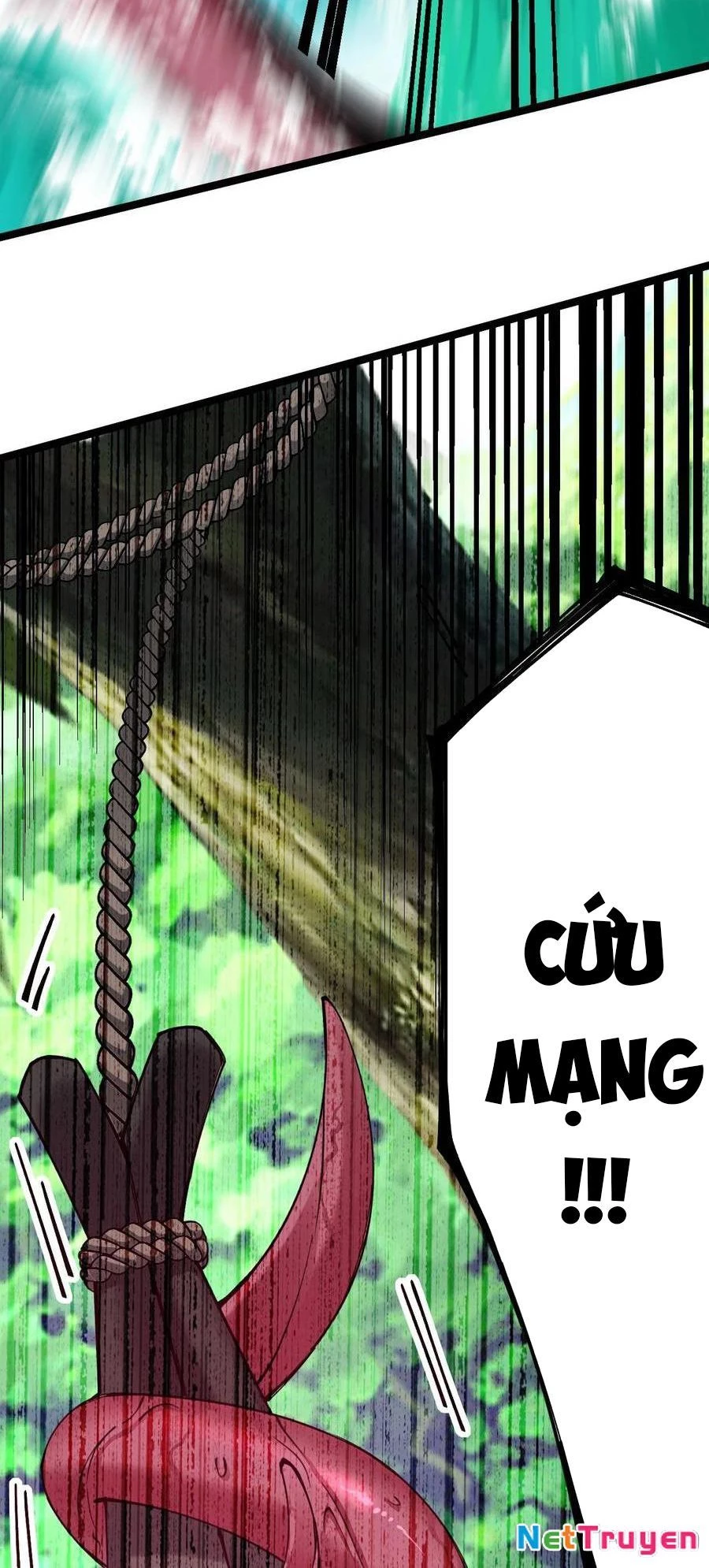 Sức Mạnh Của Kiếm Thần: Chapter 45