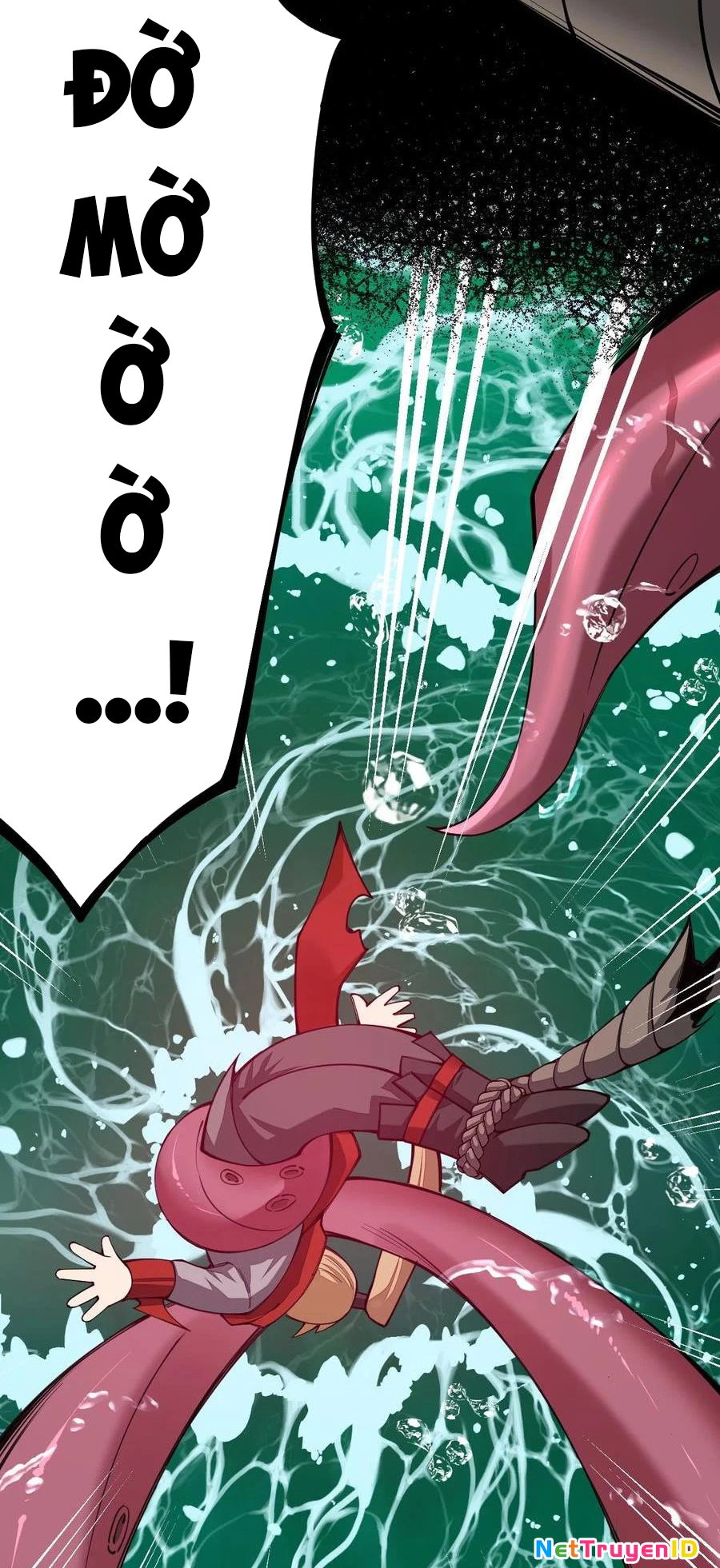 Sức Mạnh Của Kiếm Thần: Chapter 45