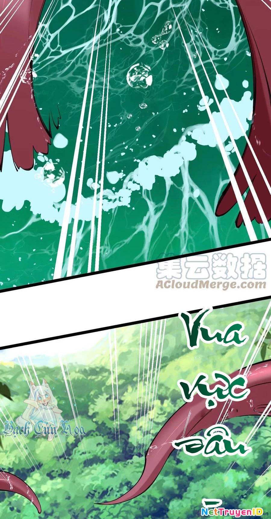 Sức Mạnh Của Kiếm Thần: Chapter 45