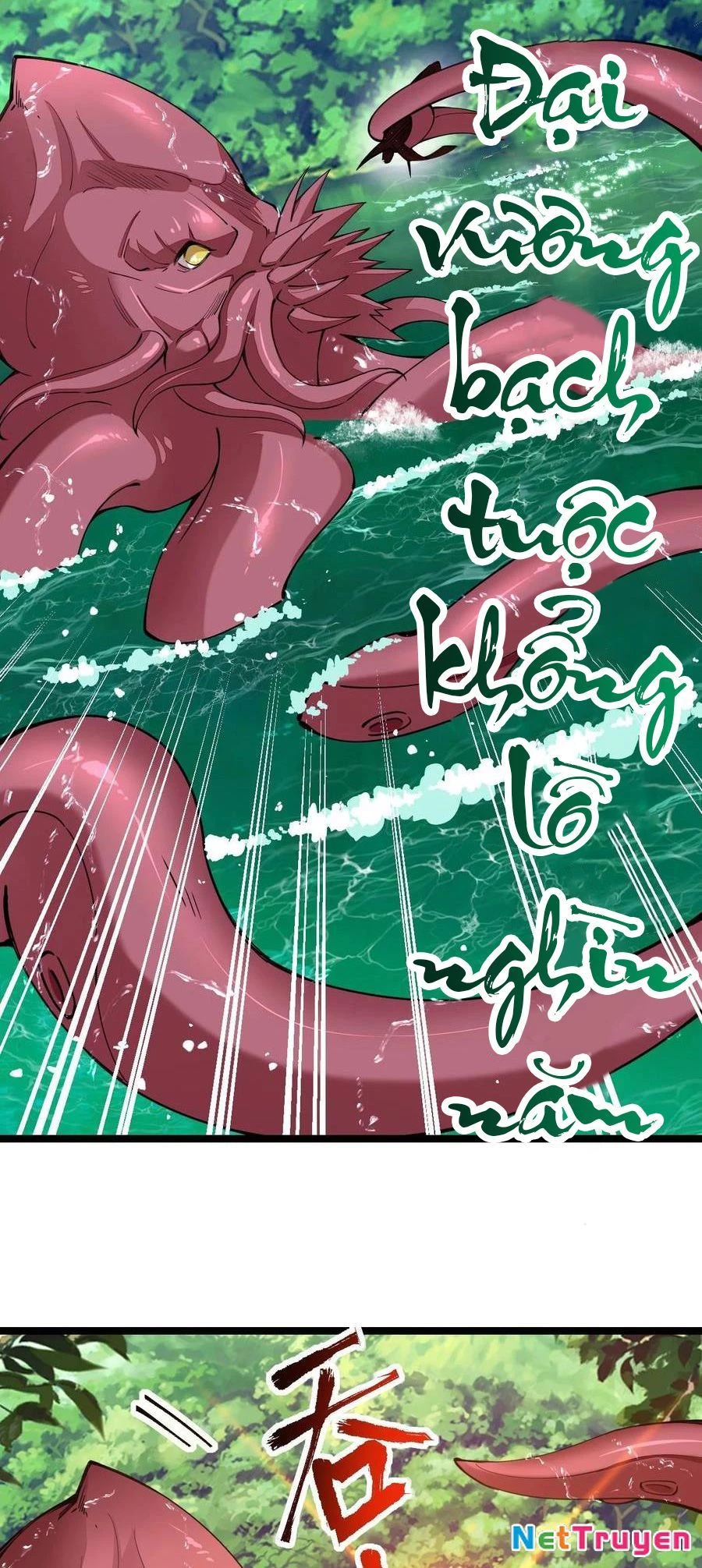 Sức Mạnh Của Kiếm Thần: Chapter 45