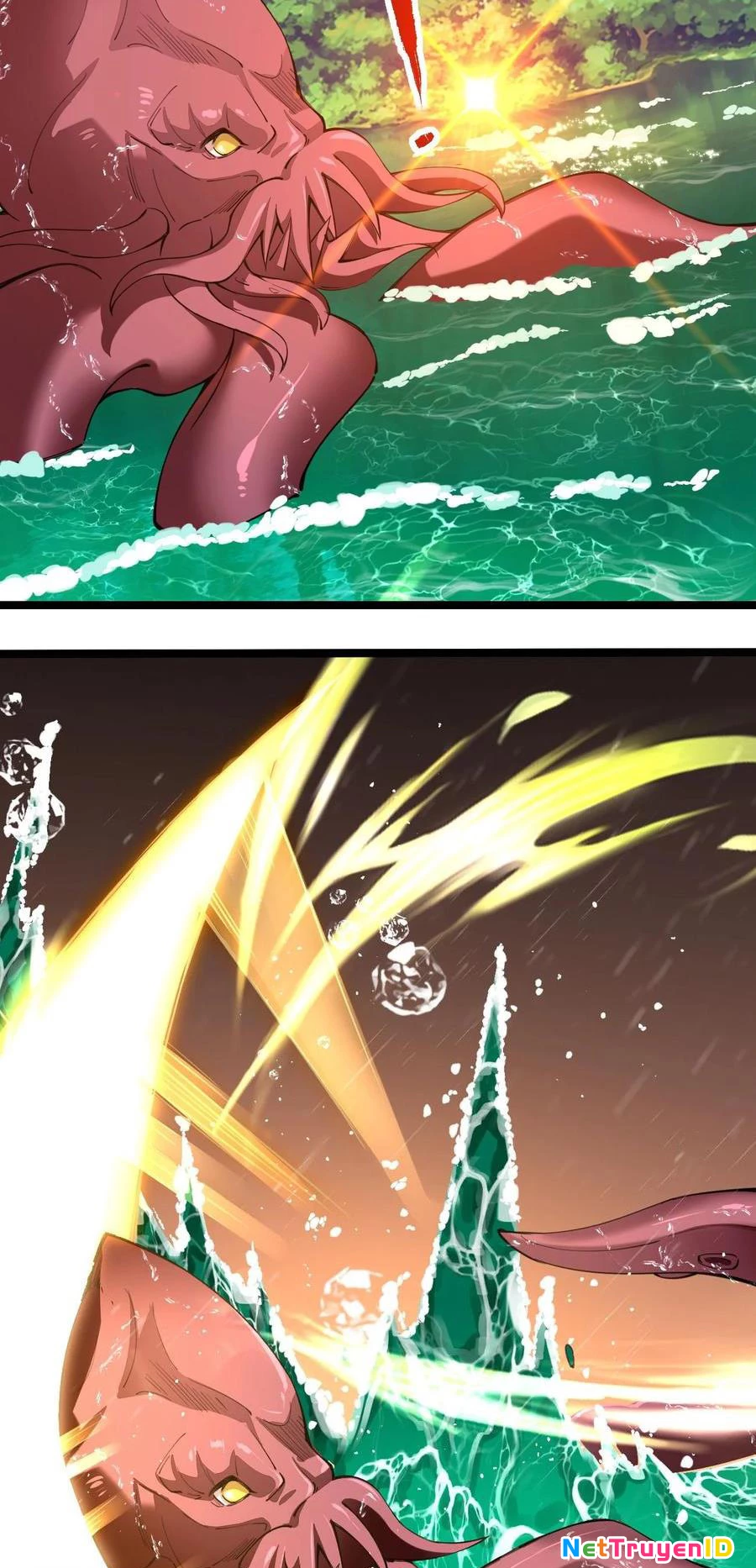 Sức Mạnh Của Kiếm Thần: Chapter 45