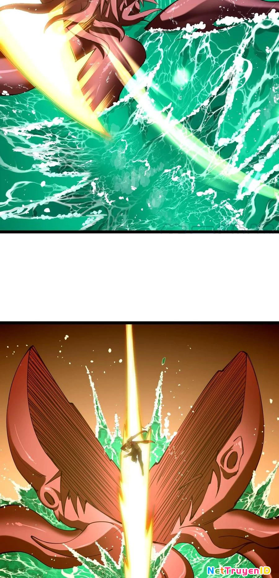 Sức Mạnh Của Kiếm Thần: Chapter 45