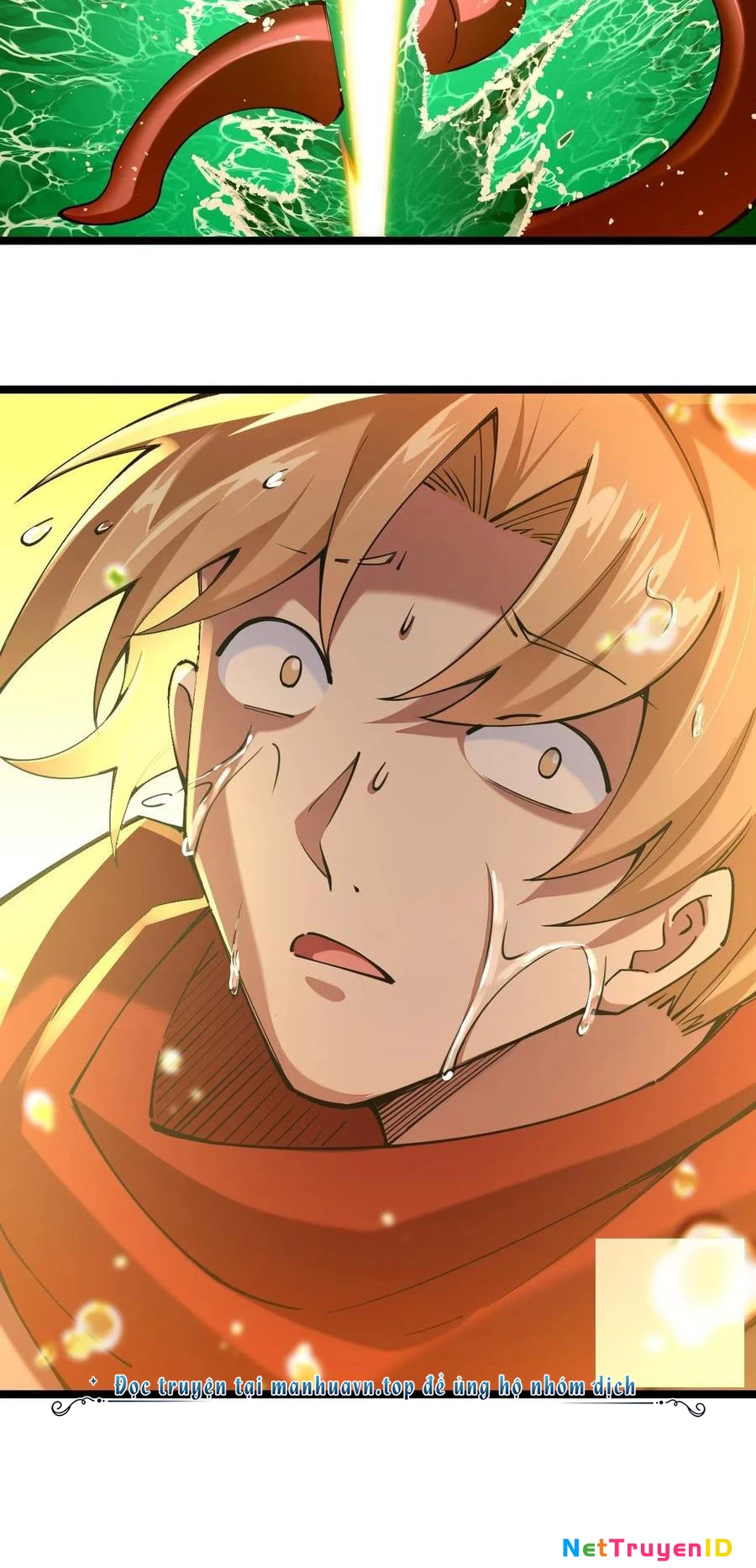 Sức Mạnh Của Kiếm Thần: Chapter 45