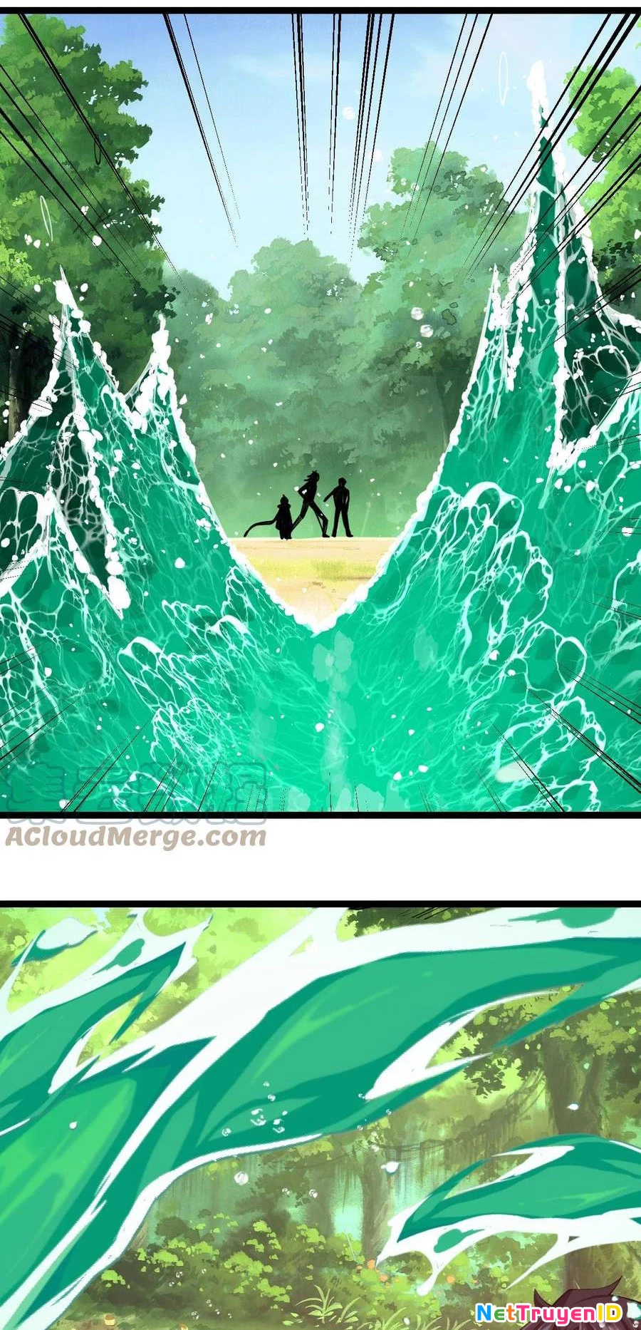 Sức Mạnh Của Kiếm Thần: Chapter 45