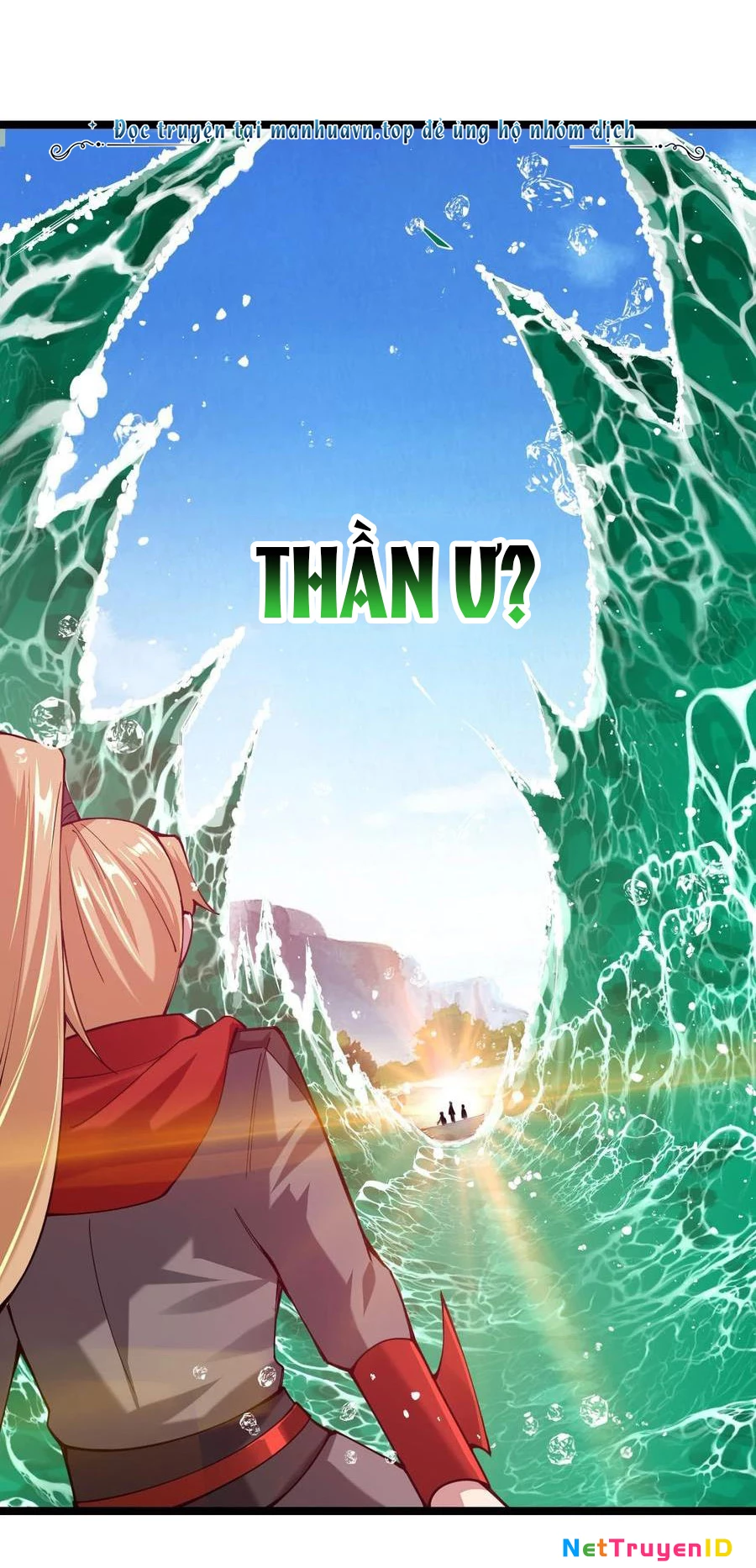 Sức Mạnh Của Kiếm Thần: Chapter 45