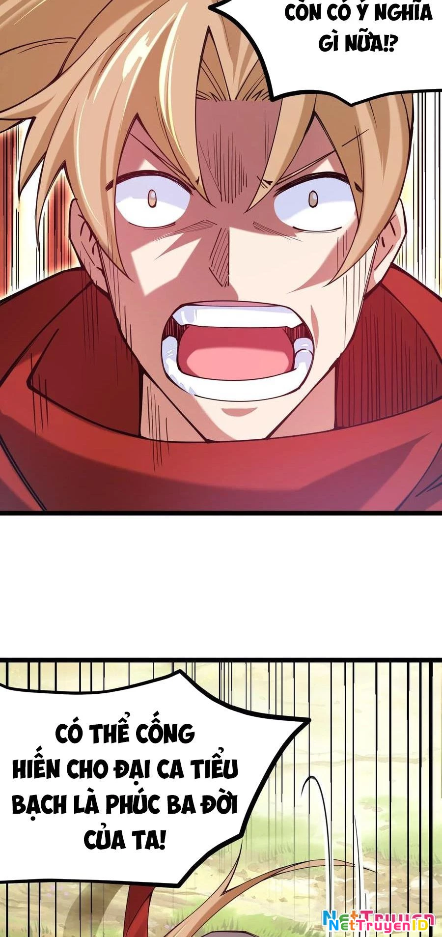 Sức Mạnh Của Kiếm Thần: Chapter 45