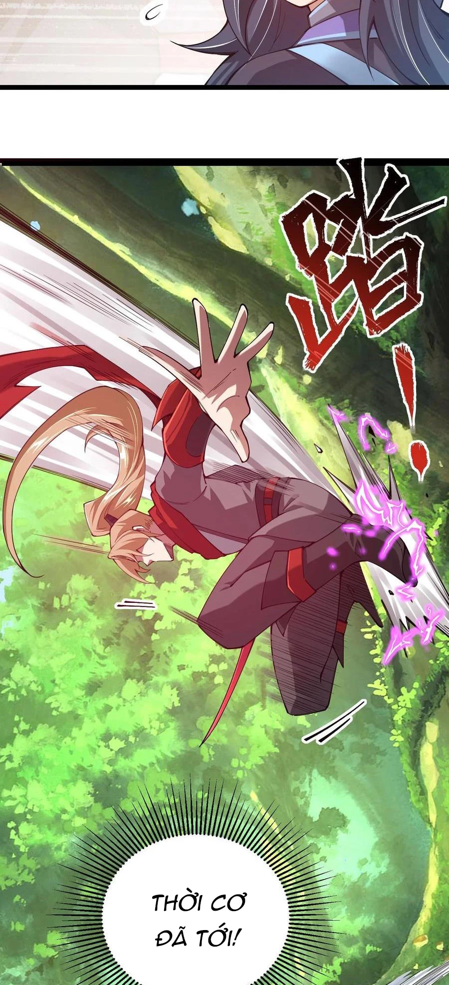 Sức Mạnh Của Kiếm Thần: Chapter 45