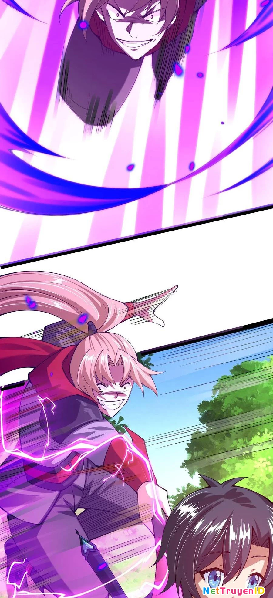 Sức Mạnh Của Kiếm Thần: Chapter 45