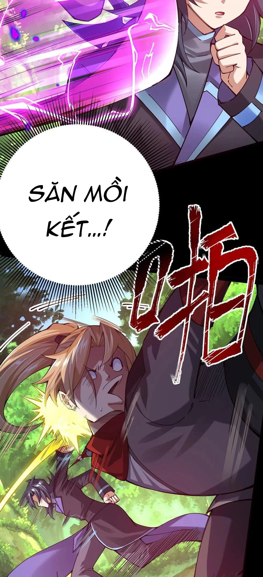 Sức Mạnh Của Kiếm Thần: Chapter 45