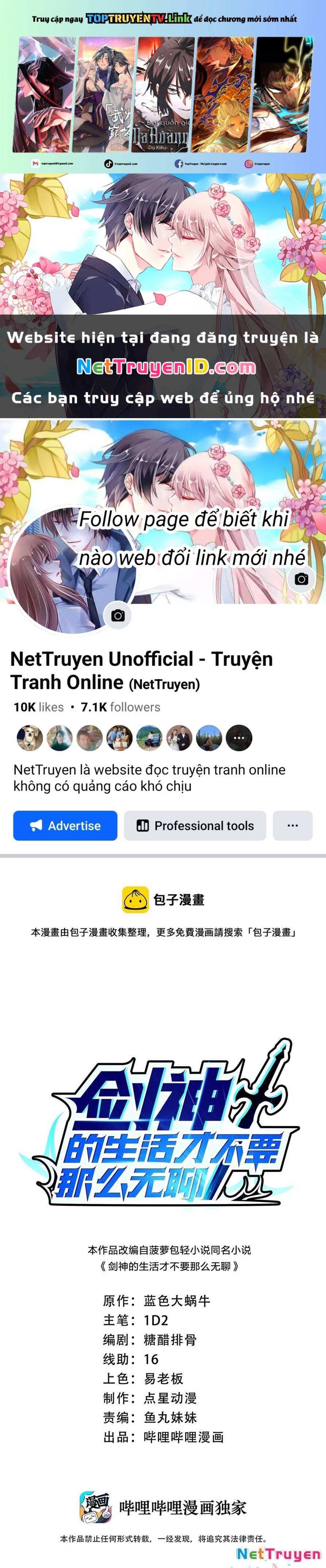 Sức Mạnh Của Kiếm Thần: Chapter 46