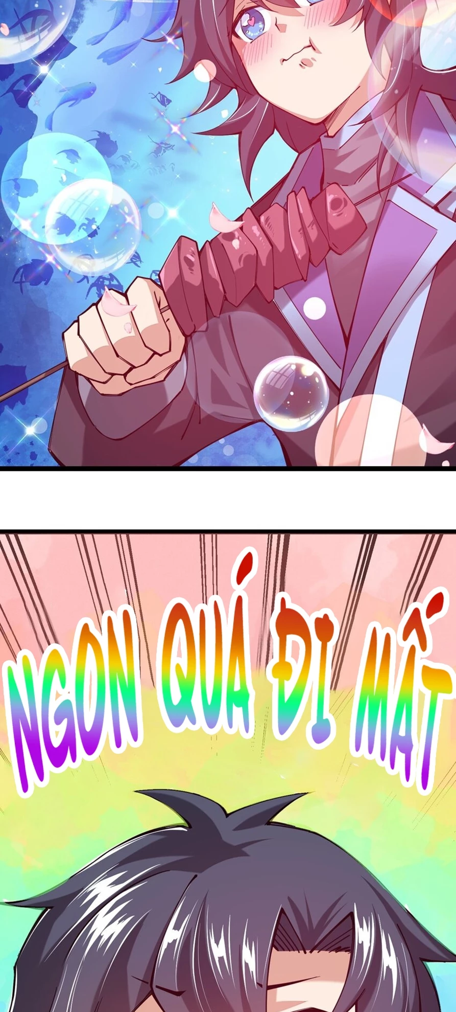 Sức Mạnh Của Kiếm Thần: Chapter 46