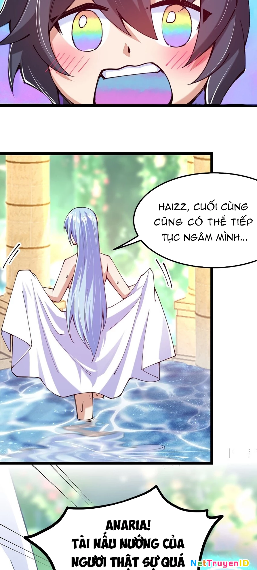 Sức Mạnh Của Kiếm Thần: Chapter 46
