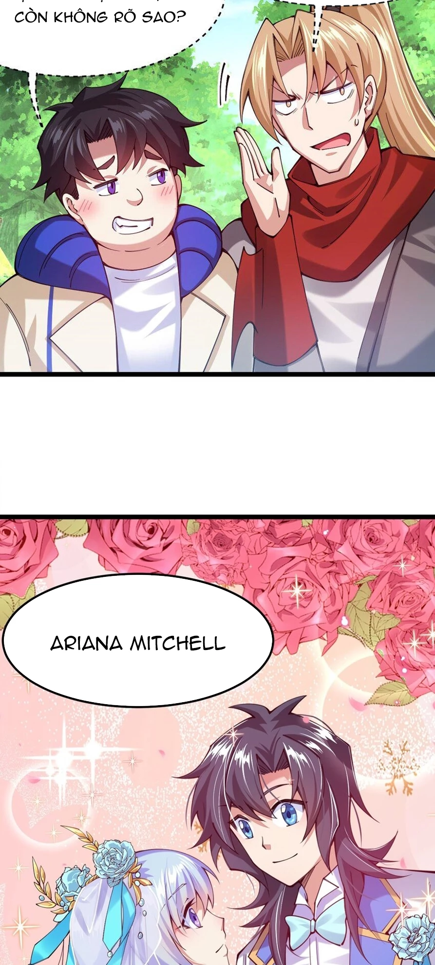 Sức Mạnh Của Kiếm Thần: Chapter 46