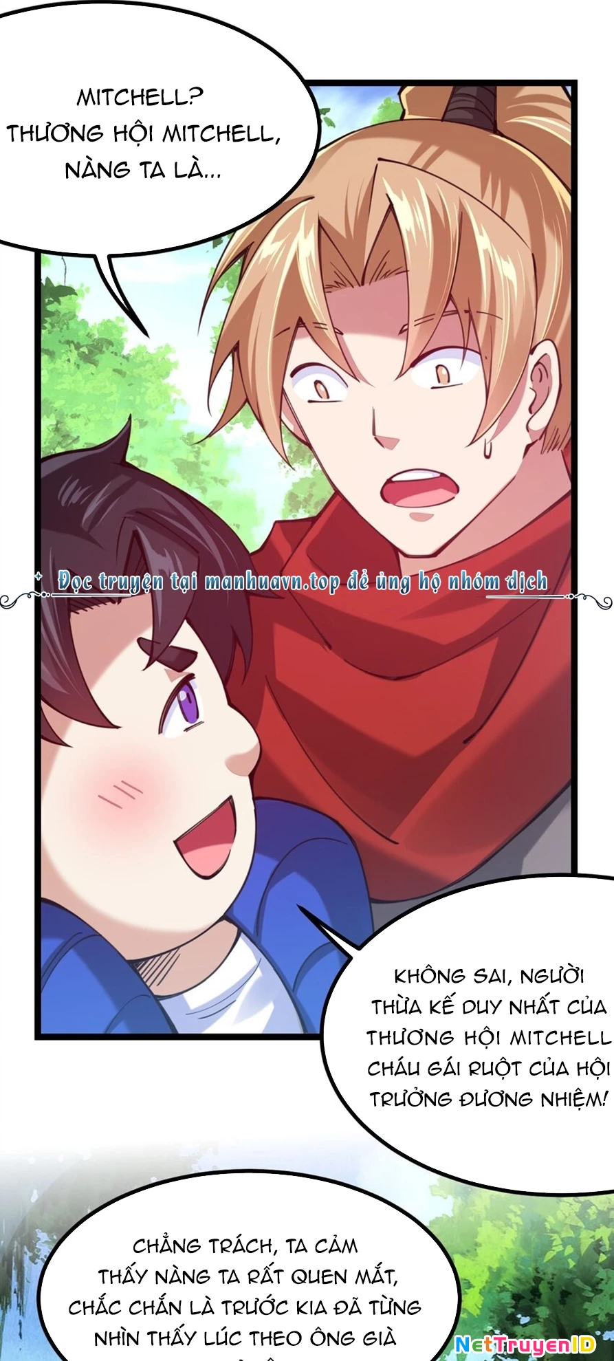 Sức Mạnh Của Kiếm Thần: Chapter 46