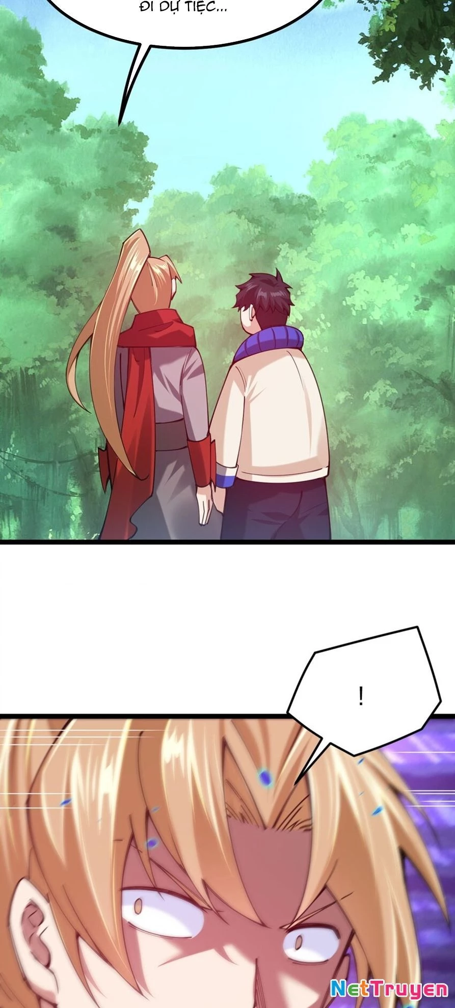 Sức Mạnh Của Kiếm Thần: Chapter 46