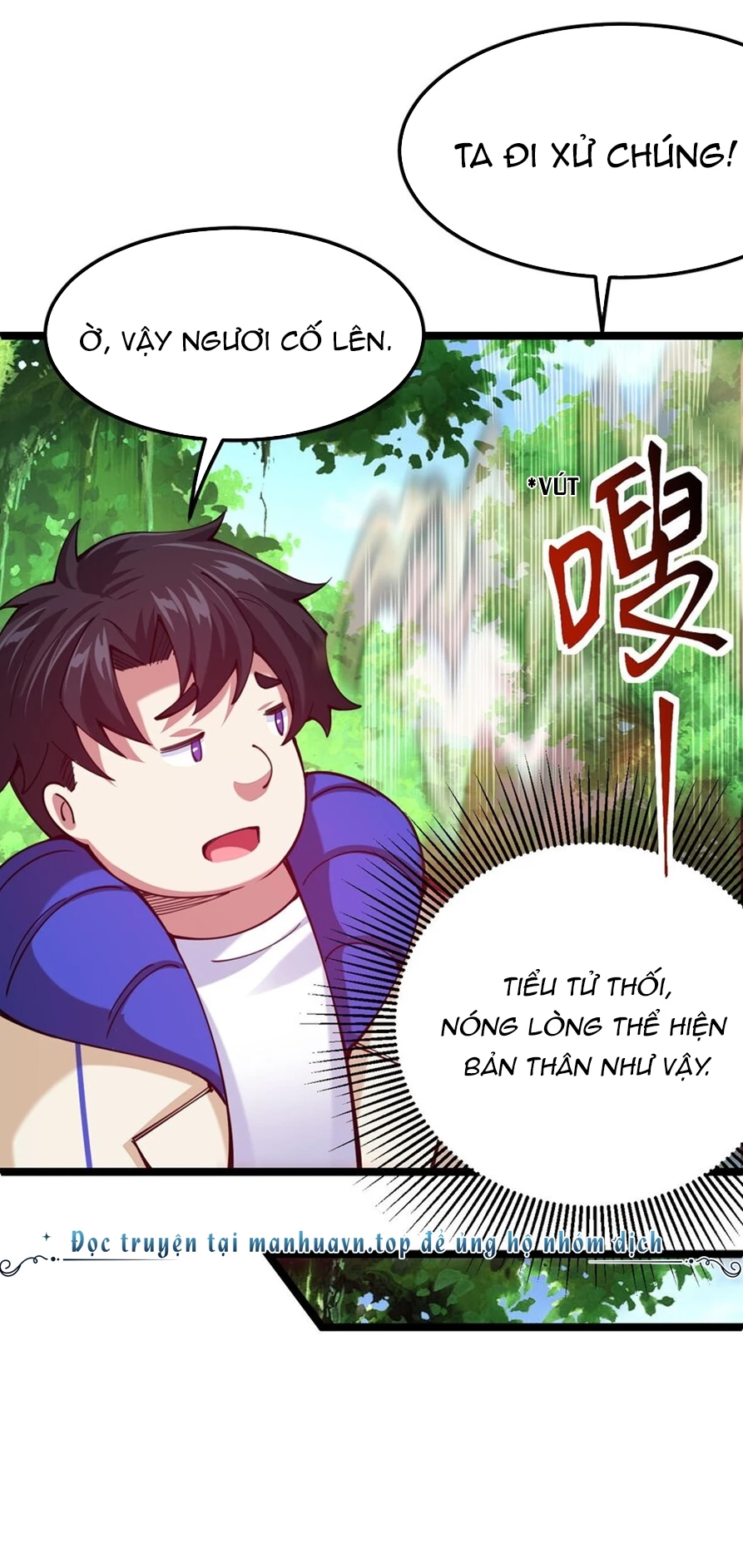 Sức Mạnh Của Kiếm Thần: Chapter 46