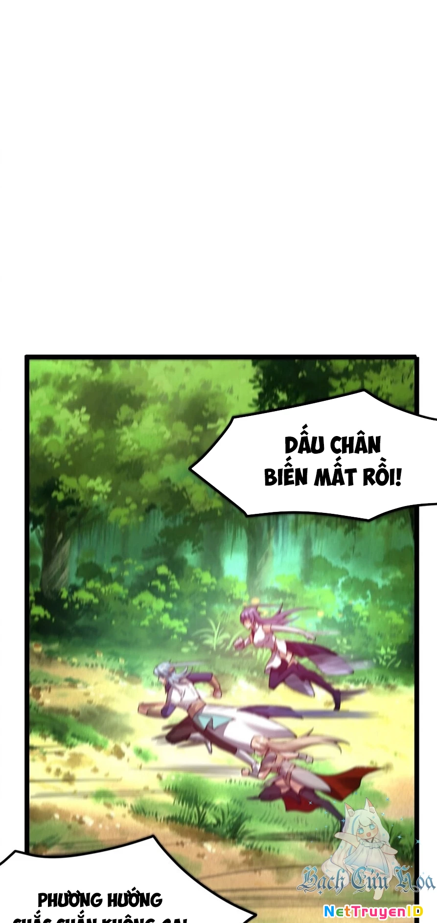 Sức Mạnh Của Kiếm Thần: Chapter 46