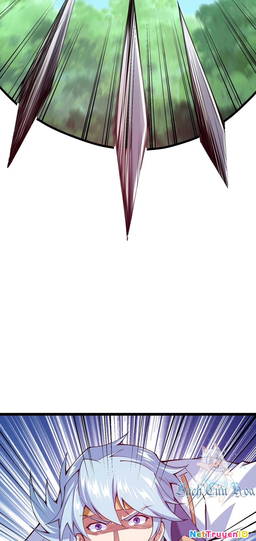 Sức Mạnh Của Kiếm Thần: Chapter 46