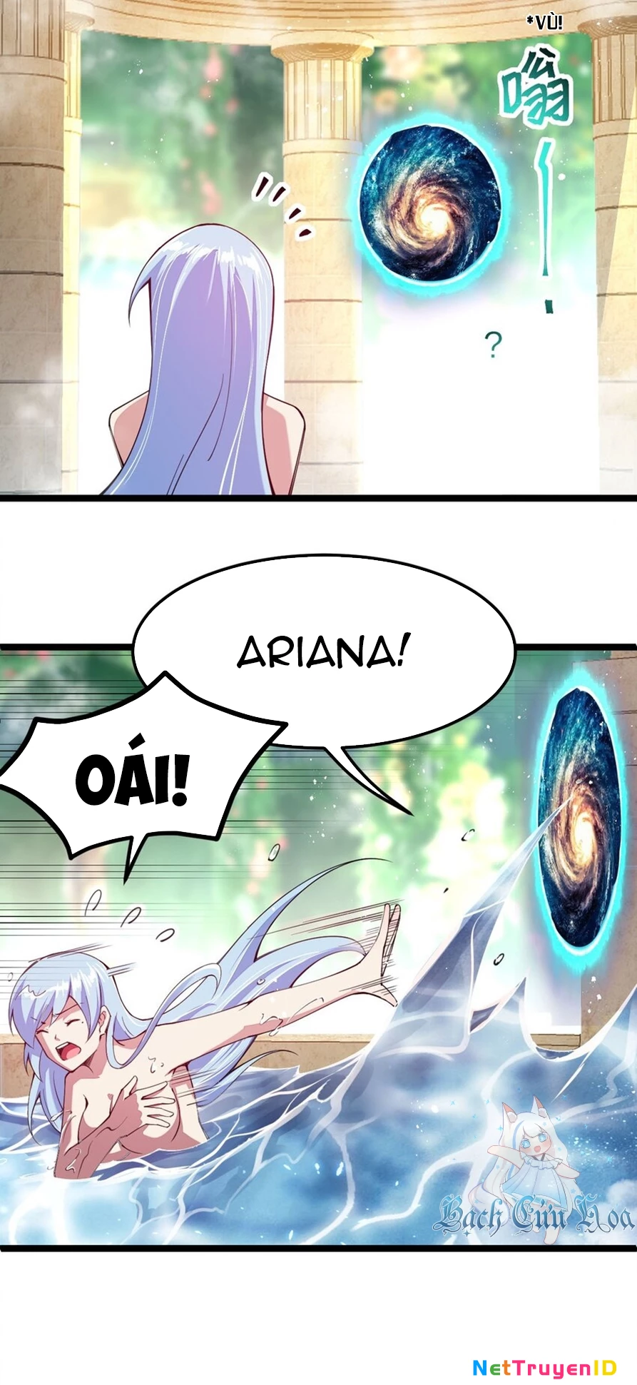 Sức Mạnh Của Kiếm Thần: Chapter 46