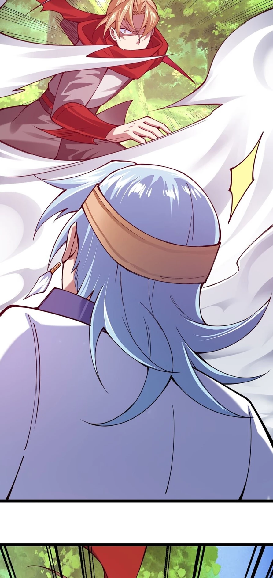 Sức Mạnh Của Kiếm Thần: Chapter 46