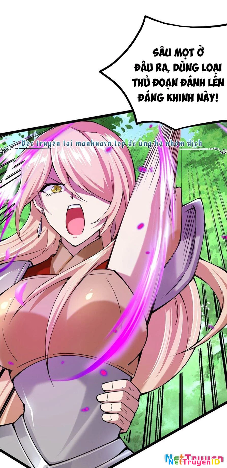 Sức Mạnh Của Kiếm Thần: Chapter 46