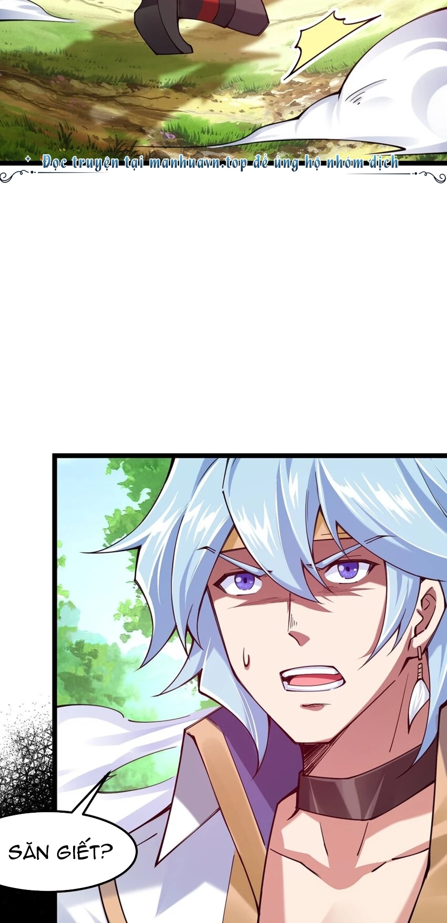 Sức Mạnh Của Kiếm Thần: Chapter 46