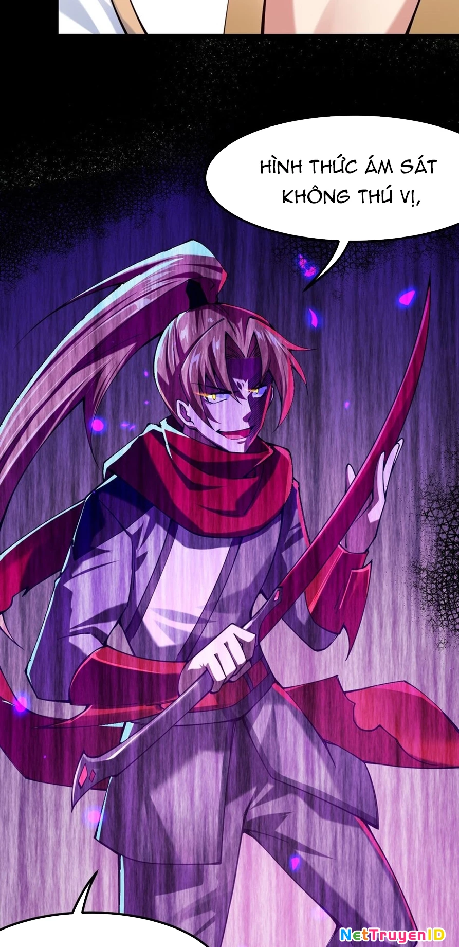 Sức Mạnh Của Kiếm Thần: Chapter 46