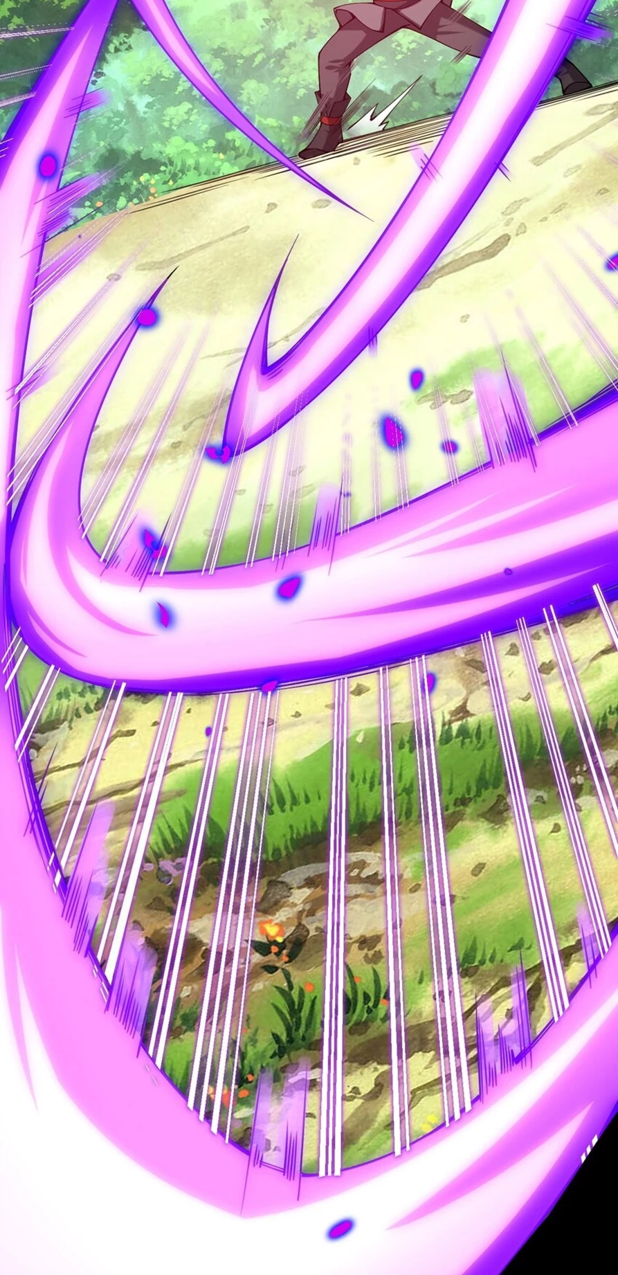 Sức Mạnh Của Kiếm Thần: Chapter 46