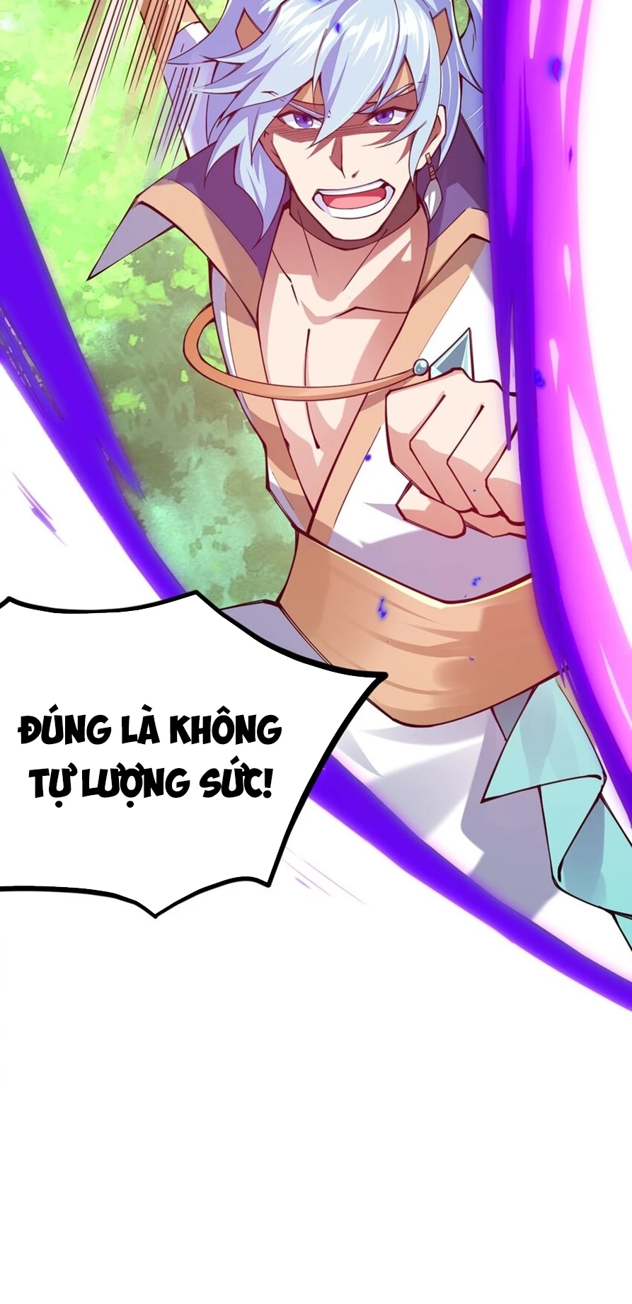 Sức Mạnh Của Kiếm Thần: Chapter 46